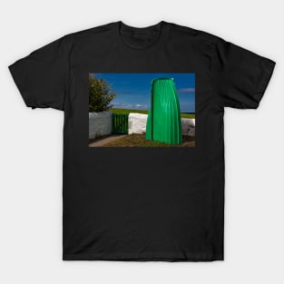 Souter light house seaside the boat T-Shirt